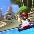 【Nintendo Direct】Wii U『マリオカート8』2014年春発売決定・・・ステージには「反重力」要素も