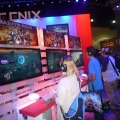 【E3 2013】『ライトニングリターンズ』『FFX&X-2』も遊べた、スクエニブースレポ ― ライトニングのフィギュアも展示