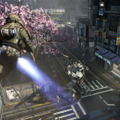 【E3 2013】Xbox One期待作『Titanfall』のプレイアブルデモを視聴。超高速回転する巨人と小人の戦いに注目