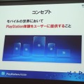 【SIG-Indie第10回勉強会】インディーゲームに積極的な姿勢を見せるPlayStation Mobile