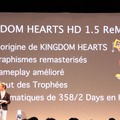 【ジャパンエキスポ2013】野村哲也氏と橋本真司氏が『KINGDOM HEARTS -HD 1.5 ReMIX-』をアピール