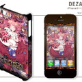 『神撃のバハムート』iPhone用デザジャケット、iPad用スキンシール、クリアしおり、A3クリアポスター発売決定