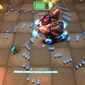 弾幕で敵を蹴散らせ！見下ろし型アクションシューター『Assault Android Cactus』、Wii U版の配信が決定