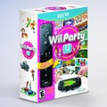 『Wii Party U』北米版パッケージ