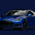 Tesla Motors Model S Signature Performance 15th Anniversary Edition（2012年）