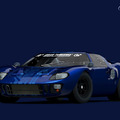 Ford GT40 Mark I 15th Anniversary Edition（1966年）