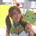 【東京ゲームショウ2013】今年の美人コンパニオンさんたちをご紹介します