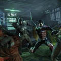 『バットマン：アーカム・ビギンズ』PS3/Xbox 360版に搭載されるマルチプレイモードを紹介したトレーラーが公開
