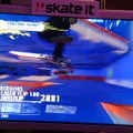 【E3 2008】バランスWiiボードで華麗にプレイ！『Skate It』プレイレポート