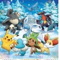 マクドナルド「ポケモンカレンダー2014」11月1日発売、家族クーポンなど3つの特典も付属