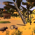 アフリカを舞台に凶暴な動物たちをハンティング『アウトドアズ・アンリーシュド アフリカ3D』3DSで配信開始