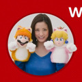 上戸彩さんも登場するWii Uソフト『スーパーマリオ3Dワールド』TVCMが公開