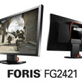 EIZOの240Hz駆動ゲーミングモニター「FORIS FG2421」― FPSゲーマーによるレビュー