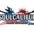 『SOULCALIBUR Lost Swords』βテストver. タイトルロゴ