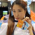 【G-STAR 2013】韓国美女コンパニオンフォトレポート（アプリ・コンシューマー）1日目
