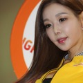 【G-STAR 2013】韓国美女コンパニオンフォトレポート3日目