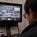 【G-STAR 2013】Sports＋Game！様々なデバイスとスポーツ用品を繋げるAmusewayブースレポート ― 対応ゲームにはケロロ軍曹の姿も