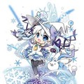 今年のデザインは「雪ミク」×「魔法少女」をテーマに一般募集で決定