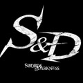 『SWORDS & DARKNESS』タイトルロゴ