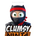 【あぴゅレビュ！】第52回 Appleの製品発表会でも紹介された育成ゲーム『Clumsy Ninja』、注目しておくべし