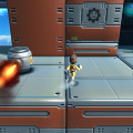 『ジェットロケット プラネットアドベンチャー』3DSに登場 ― 多彩なステージと爽快アクションが魅力の本格3Dアクションゲーム
