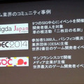 ゲーム開発者はコミュニティを通して自分を磨くべき・・・IGDA日本理事・松原健二氏が学生向けに語った基調講演