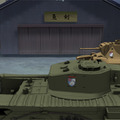 戦車戦のキャライラストは、全てゲーム用の描き下ろし！『ガールズ＆パンツァー 戦車道、極めます！』ストーリーの一部も紹介