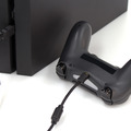 アンサー、PS4関連アクセサリーを本体と同時発売 ― コントローラ用充電スタンドやケーブル、縦置きスタンドなど
