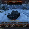戦車を題材にした本格ネットワークゲーム『World of Tanks』