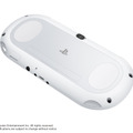 PlayStation Vita（PCH-2000）ホワイト