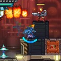 『ロックマンゼロ』などを手がけたインティ・クリエイツ×稲船敬二の2Dアクション『蒼き雷霆 ガンヴォルト』が3DS向けに発表