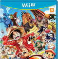 Wii U版『ワンピース アンリミテッドワールド レッド』パッケージ