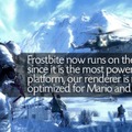 EA、Wii U上で動作するFrostbiteエンジンのエイプリルフールネタを削除 ― COOが謝罪