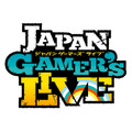 「JAPAN GAMER’S LIVE」ロゴ