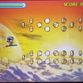 キャラクターを操り、高速で飛行しながらアイテムを集めるステージクリア型のハイスピードアクションゲーム
