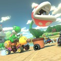 Wii U新作『マリオカート8』、キャラクターセレクト画面より未発表キャラクターを含む30人の参戦が確認