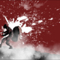 『ＮＡＲＵＴＯ－ナルト－ 疾風伝 ナルティメットストームレボリューション』1人用モード「忍界武闘祭」で4人の忍が乱戦