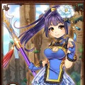 今、この乳が凄い！巨乳から貧乳美まで選び放題の『三国志戦姫～乱世に舞う乙女たち～』美少女ランキング