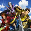 『戦国BASARA Judge End』(C)CAPCOM / BASARA JE