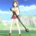 『バレットガールズ』続報！女の子を尋問して得た武器で、女の子の服を破壊するTPSだった