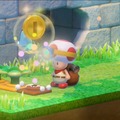 【E3 2014】キノピオ隊長が主役のWii U『Captain Toad:Tresure Tracker』発売決定