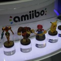 【E3 2014】ゲームを楽しくする任天堂のフィギュア「amiibo」の現物をチェック