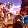 【E3 2014】正式発表された『ドラゴンボール ゼノバース』で早くも実機デモが公開、謎のキャラクターも参戦？