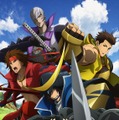 TVアニメ「戦国BASARA Judge End」