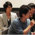 舞台「ダンガンロンパ」制作発表会を実施 ─ 原作ファンの神田沙也加さん含むキャスト勢16名のコメントを一挙掲載、「ダブル葉隠に期待だべ」
