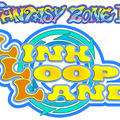 新作ゲーム『ファンタジーゾーンII リンク・ループ・ランド』タイトルロゴ