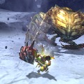 「応急耳栓」から「超高出力属性解放斬り」まで！「MH4G狩ーリバル」最新ROMプレイレポート