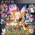 PS3版『NARUTO－ナルト－　疾風伝　ナルティメットストームレボリューション』パッケージ