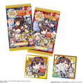 『艦これ』キャラのかわいいシールがついたウエハース「艦これうえは～す」が9月に発売