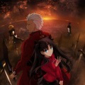 TVアニメ『Fate/stay night』第3弾キービジュアル(C)TYPE-MOON・ufotable・FSNPC